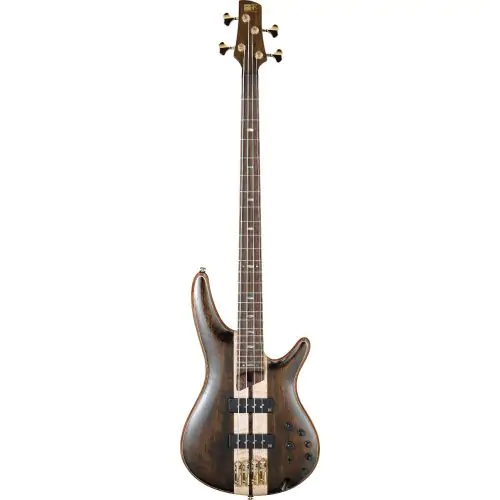 Ibanez SR Premium SR1820 4 String Natural Low Gloss Bass Guitar sku number SR1820NTL