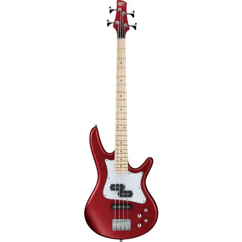 Ibanez SR Mezzo SRMD200 4 String 32" Medium Scale Candy Apple Matte Bass Guitar sku number SRMD200CAM