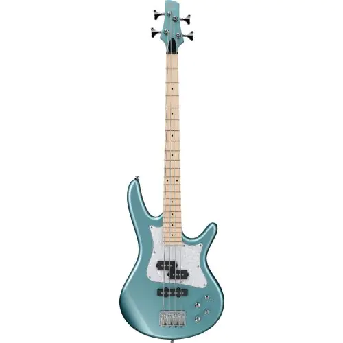 Ibanez SR Mezzo SRMD200 4 String 32" Medium Scale Sea Foam Pearl Green Bass Guitar sku number SRMD200SPN