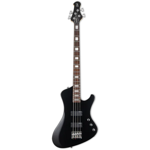 ESP LTD STREAM-204 Black Satin Bass Guitar sku number LSTREAM204BLKS