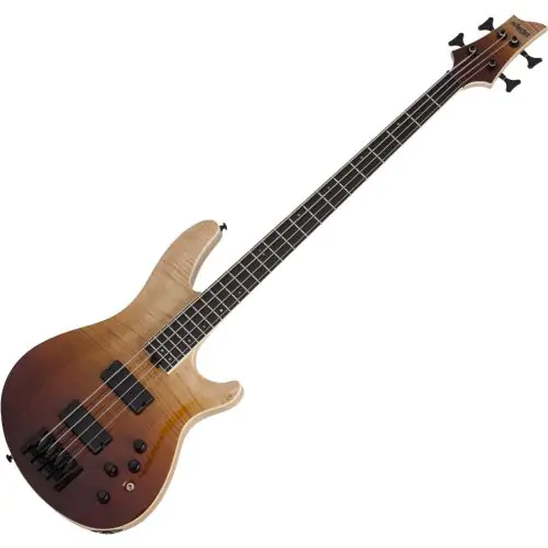 Schecter SLS ELITE-4 Electric Bass in Antique Fade Burst sku number SCHECTER1390