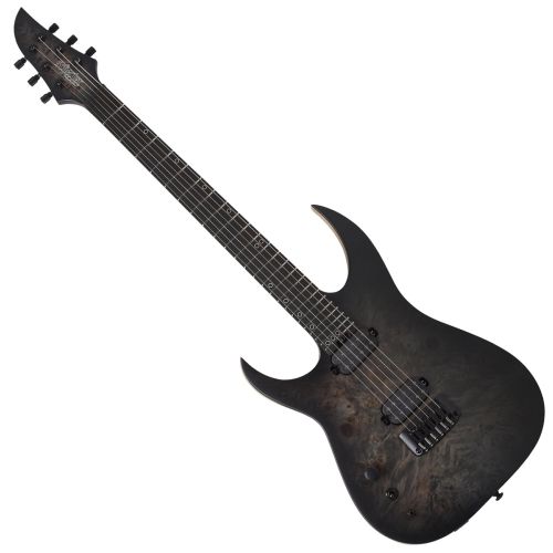 SCHECTER KOA ストラト lefty Platinum Schecter Guitar Research Custom Shop Masterworks