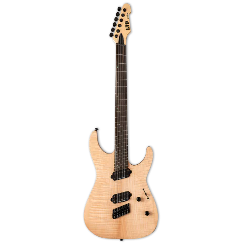 ESP LTD M-1000 Multi-Scale Natural Satin Electric Guitar sku number LM1000MSNS