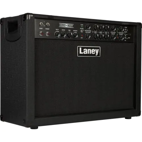 Laney Ironheart 212 Tube Combo Amp 60W IRT60-212 sku number IRT60-212