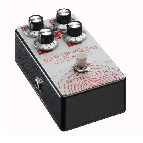 Black Country Customs Monolith ギターエフェクター Amazon.com: Laney Black Country Customs Monolith Boutique