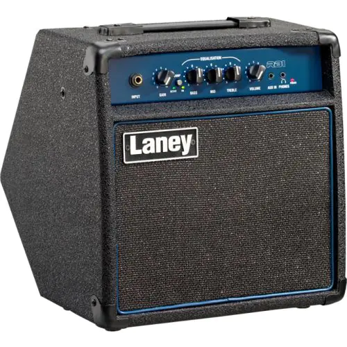 Laney Richter Bass Combo Amp 15W with Compressor RB1 sku number RB1