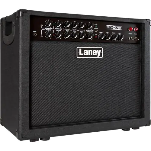 Laney Ironheart 112 Combo Amp 30W Class AB IRT30-112 sku number IRT30-112