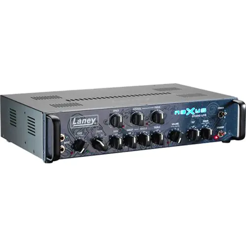 Laney Nexus Tube Head 2x500W Class D NEXUS-SL sku number NEXUS-SL