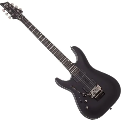 Schecter Blackjack SLS C-1 FR A Left-Handed Electric Guitar Satin sku number SCHECTER1047