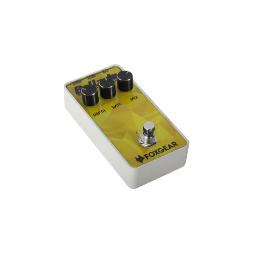 FoxGear Ballade 80s Style Analog Lush Chorus Pedal sku number FOX-BALLADE