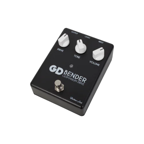 Baroni Lab GD Bender Germanium Drive Pedal sku number BARONI-GDBD