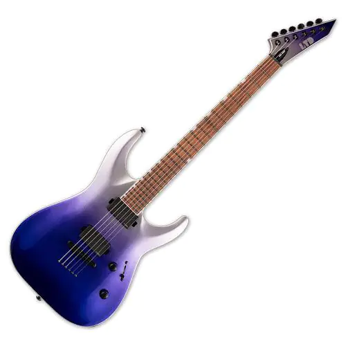 ESP LTD MH-400NT Electric Guitar Violet Pearl Fade Metallic sku number LMH400NTVLTPFD