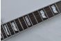 ESP LTD Deluxe EC-1001FR in See-Thru Black Guitar B-Stock sku number LEC1001FRSTBLK.B