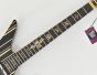 Schecter Synyster Custom-S Guitar Gloss Black Gold B-Stock 2146 sku number SCHECTER1742.B 2146