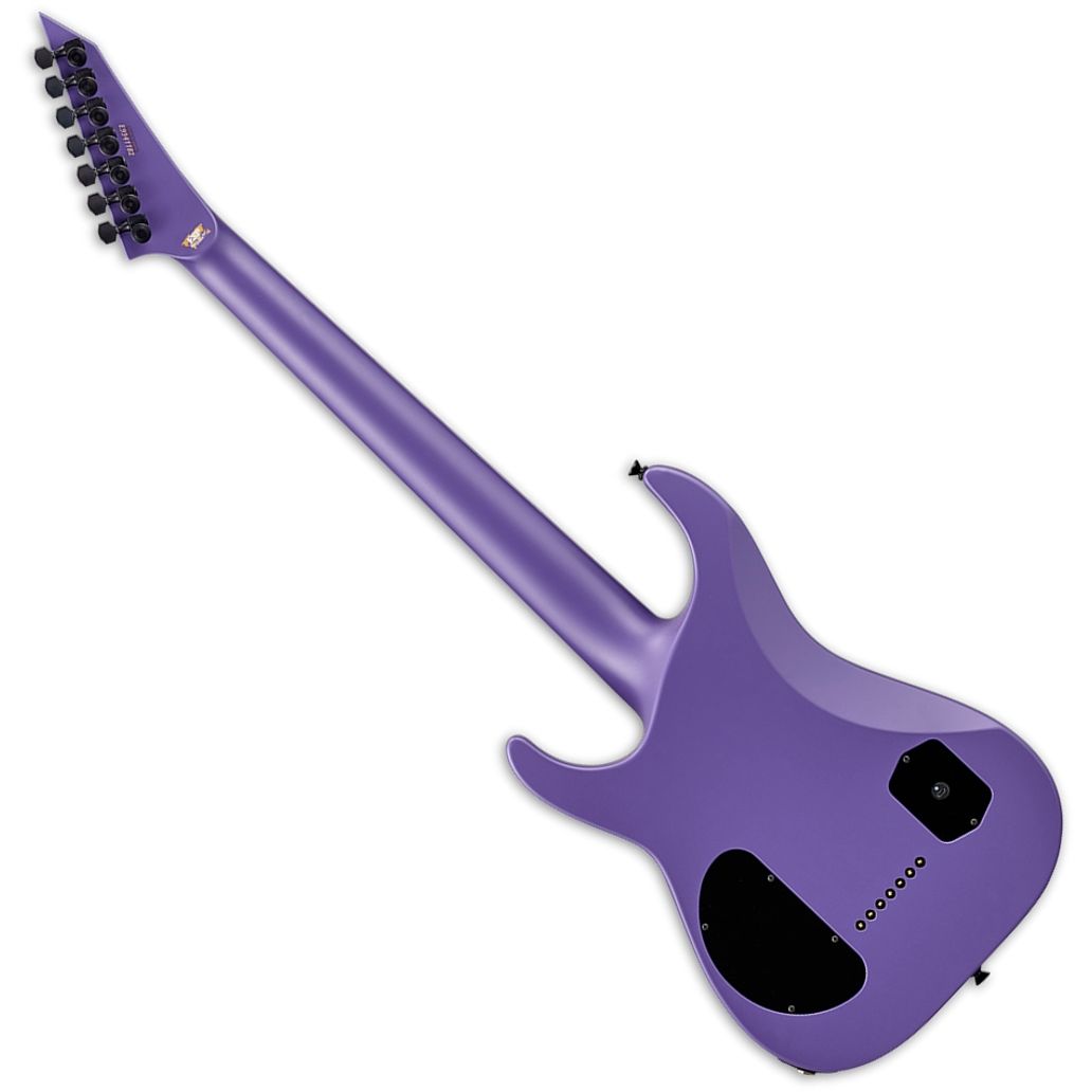 ESP LTD M-107 2000 Matte Purple Satin