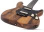 Schecter Sun Valley Super Shredder Hardtail Guitar Exotic Black Limba sku number SCHECTER1269