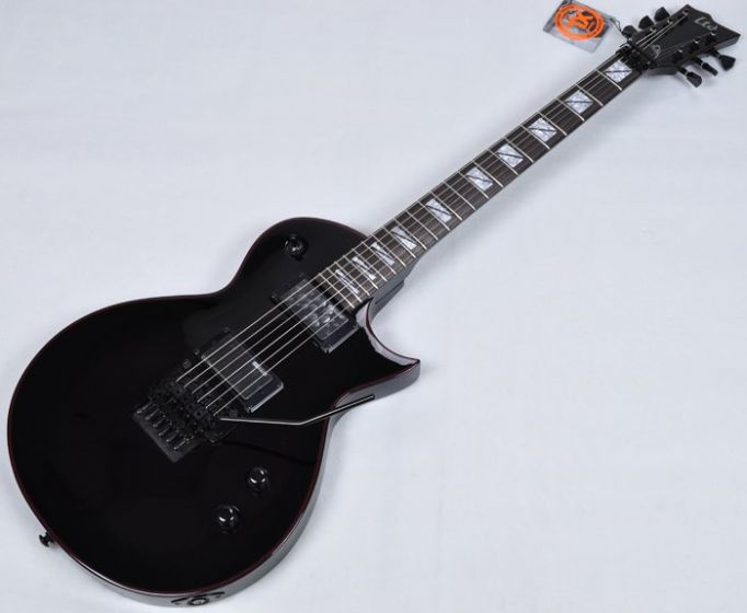 ESP LTD GH-200 Gary Holt Signature Series Electric Guitar in Black sku number LGH200BLK