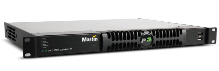 Martin P3-050 LED Video System Controller sku number 90721090