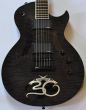 ESP 30th Anniversary Eclipse Custom Electric Guitar with Case sku number EEC30BLK