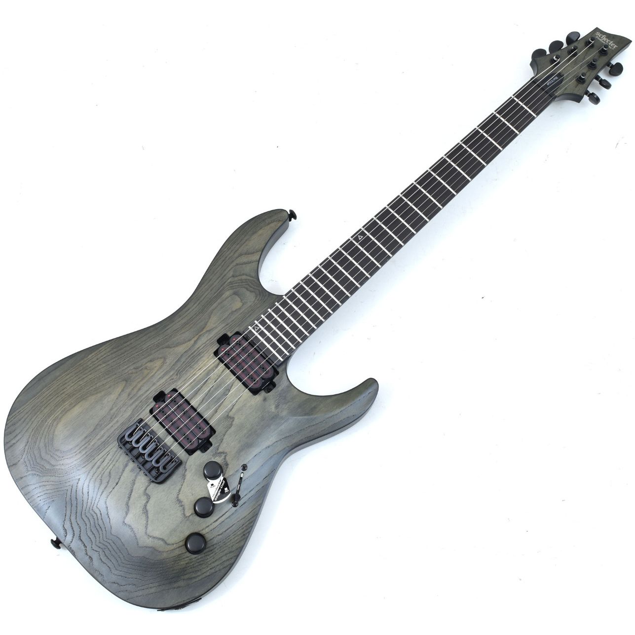 Schecter C-1 Apocalypse Electric Guitar Rusty Grey B-Stock 0418