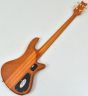 Schecter Stiletto Studio-4 Left-Handed Electric Bass Honey Satin sku number SCHECTER2760