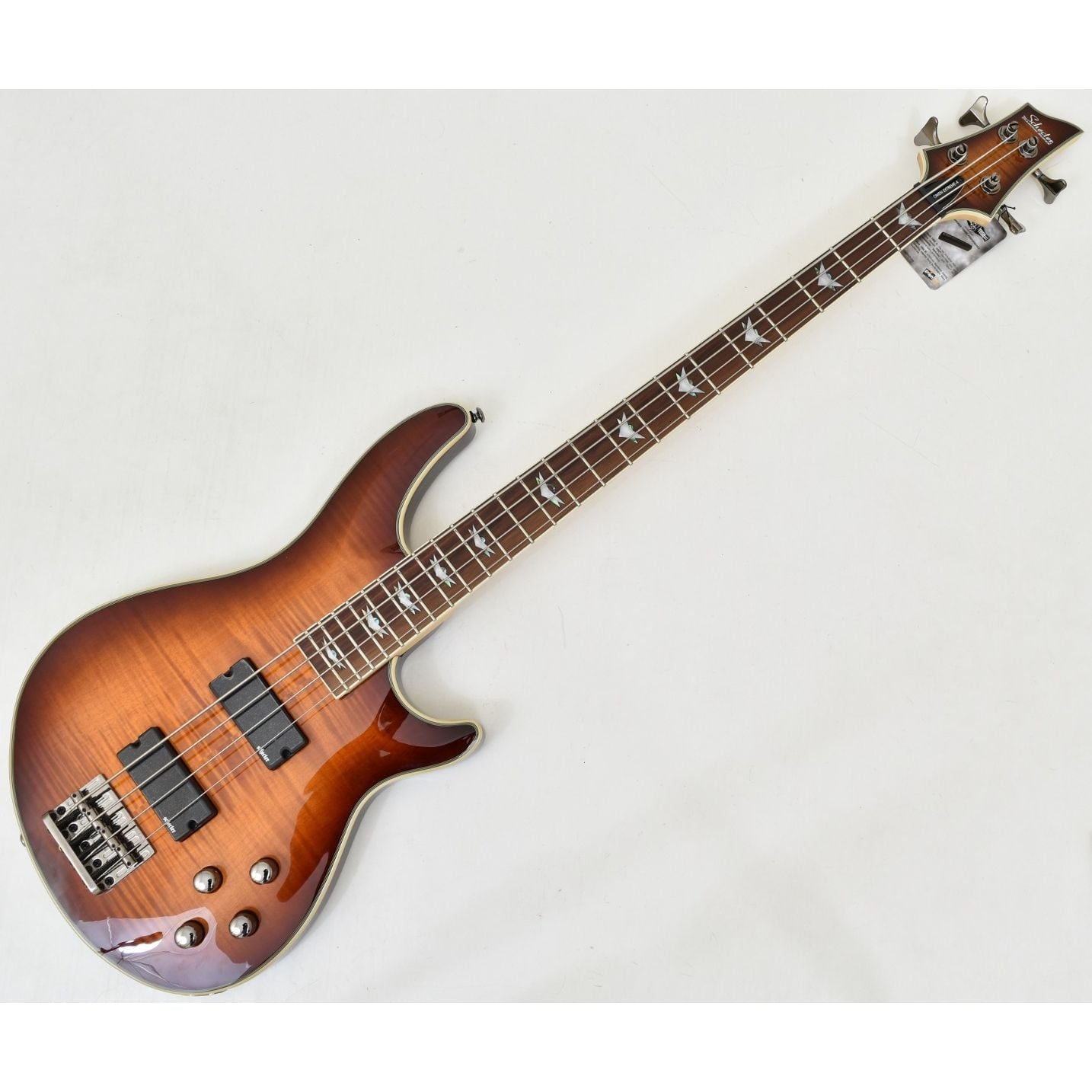 Schecter Omen Extreme-4 Bass Vintage Sunburst B-Stock 1533 - 2048 | St