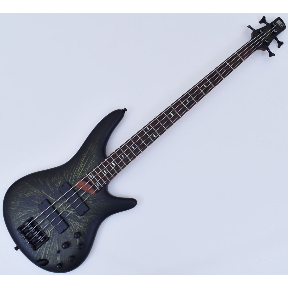 Ibanez SR500-GAT 4 String Electric Bass Green Arctic