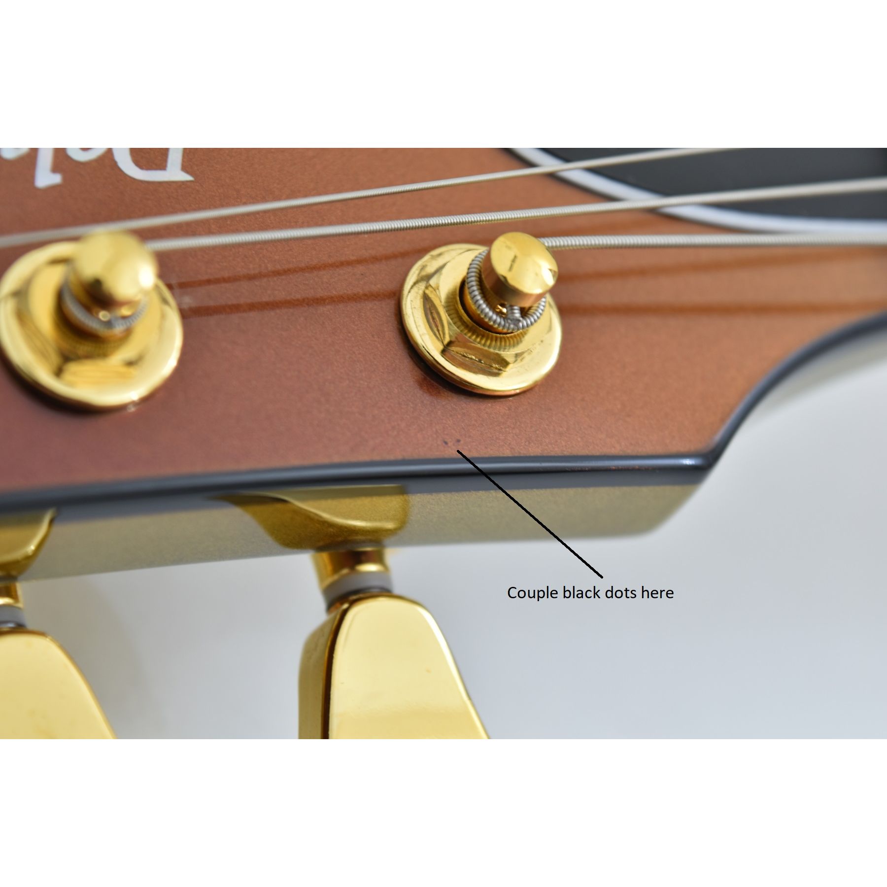 gold andromeda esp