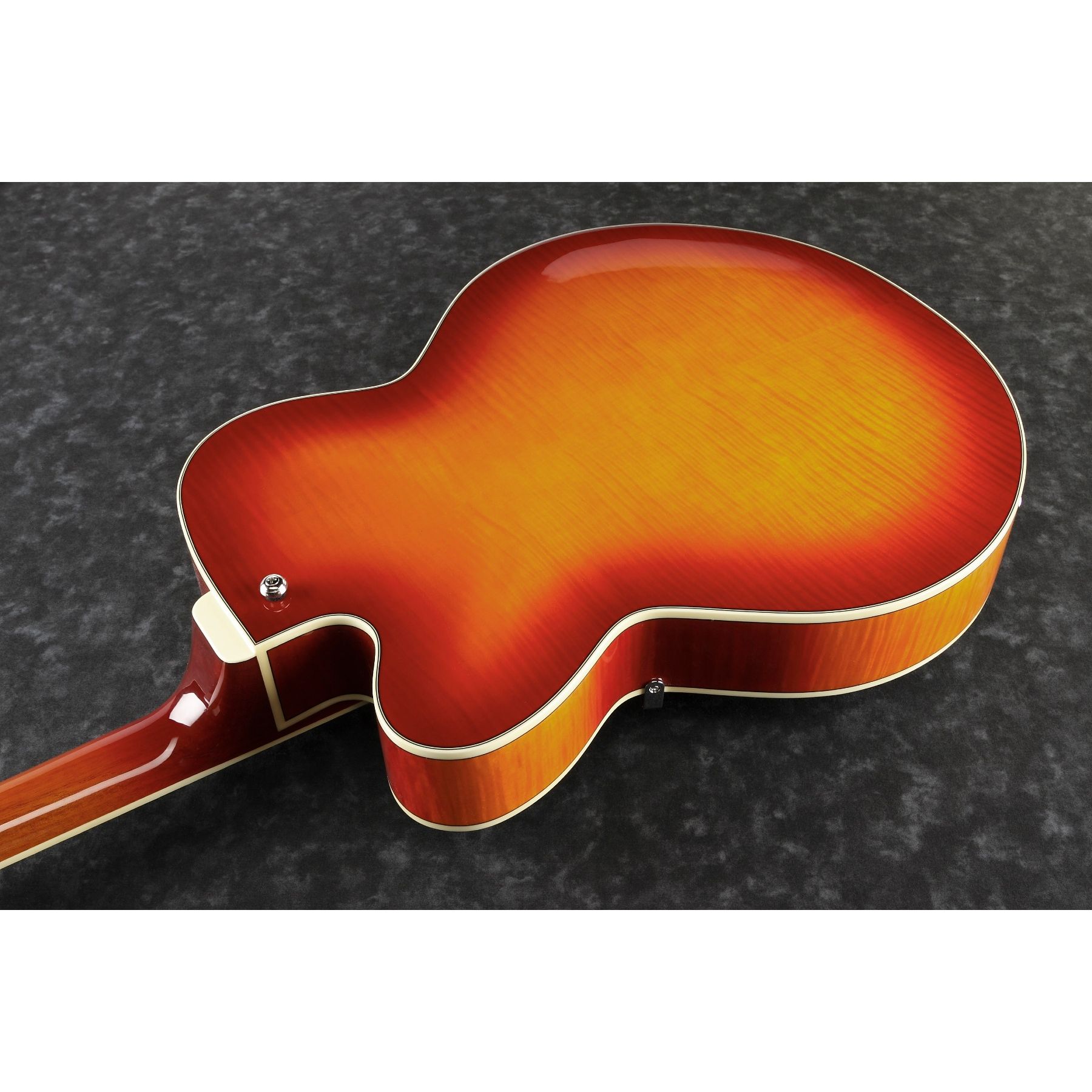 Ibanez AF Artcore Aged Whiskey Burst AF75FMAWB Hollow Body