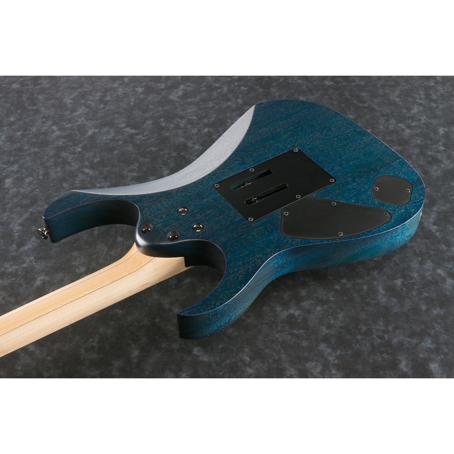 Ibanez RG Prestige RG652MPB GFB Ghost Fleet Blue Burst