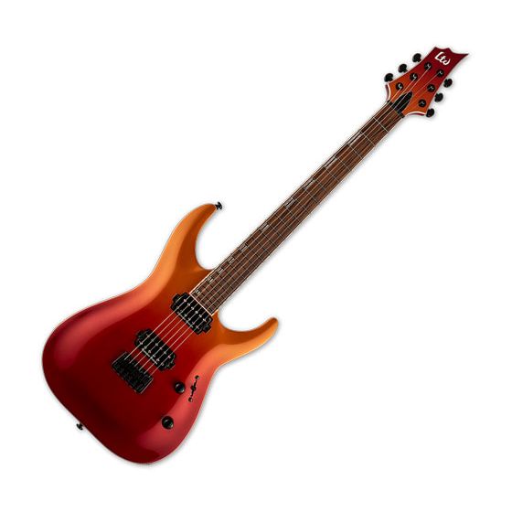 ESP LTD H-400 Electric Guitar Crimson Fade Metallic sku number LH400CRMSFD