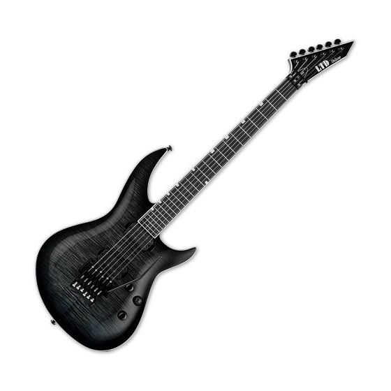 ESP LTD H3-1000FR Electric Guitar See Thru Black Sunburst sku number LH31000FRFMSTBLKSB