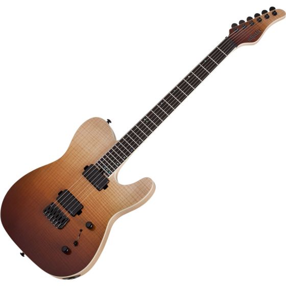 Schecter PT SLS Elite Electric Guitar Antique Fade Burst sku number SCHECTER1340