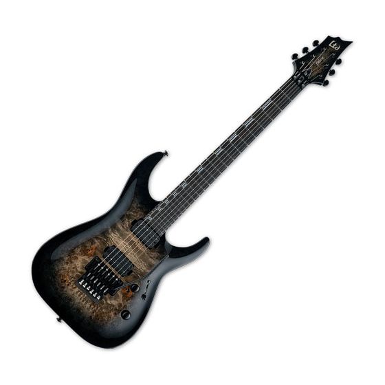 ESP LTD H-1001FR Electric Guitar Black Natural Burst sku number LH1001FRBPBLKNB