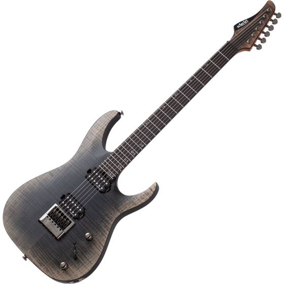 Schecter Banshee Mach-6 Evertune Electric Guitar Fallout Burst sku number SCHECTER1414