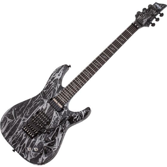 Schecter C-1 FR S Silver Mountain Electric Guitar sku number SCHECTER1461