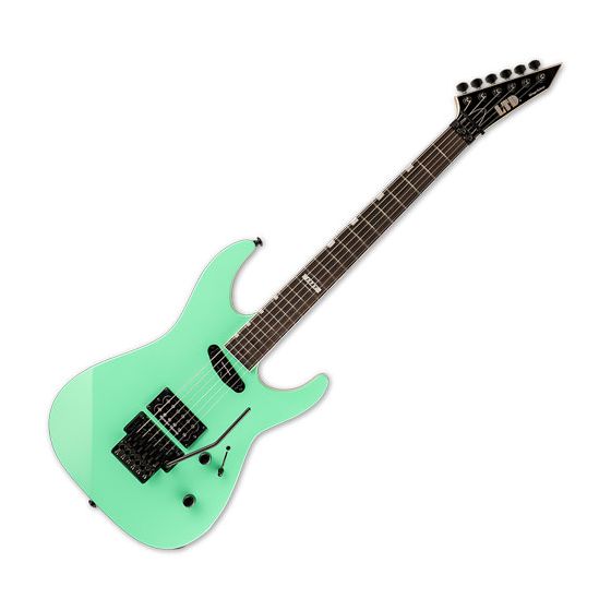 ESP LTD Mirage Deluxe '87 Electric Guitar Turquoise sku number LMIRAGEDX87TURQ