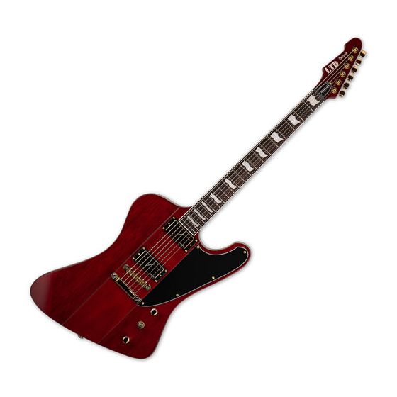 ESP LTD Phoenix-1000 Electric Guitar See Thru Black Cherry sku number LPHOENIX1000STBC