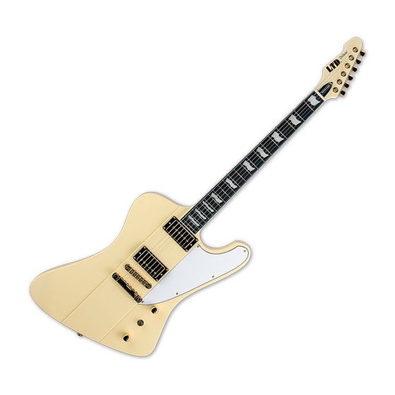 ESP LTD Phoenix-1000 Electric Guitar Vintage White sku number LPHOENIX1000VW