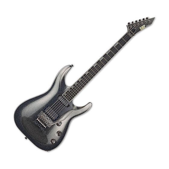 ESP Horizon-I Electric Guitar Titan Metal sku number EHORITM
