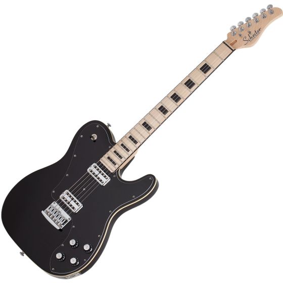 Schecter PT Fastback Electric Guitar Gloss Black sku number SCHECTER2145