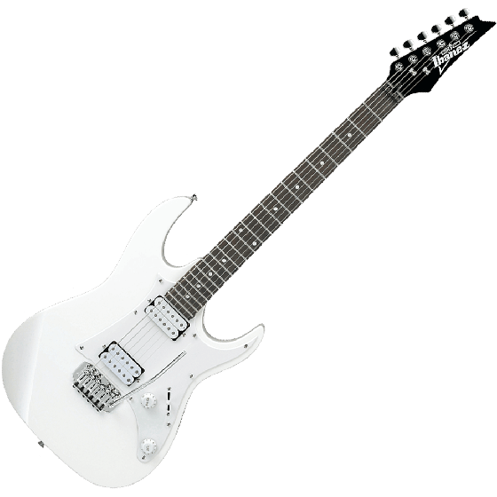 Ibanez GIO RX GRX20W Electric Guitar in White sku number GRX20WWH