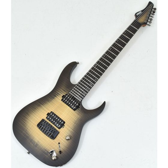 Schecter Banshee Mach-7 Electric Guitar Ember Burst B-Stock 1024 sku number SCHECTER1424.B 1024