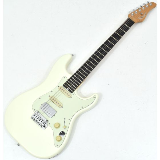 Schecter Nick Johnston Traditional HSS Electric Guitar Atomic Snow B-Stock 1010 sku number SCHECTER1541.B 1010