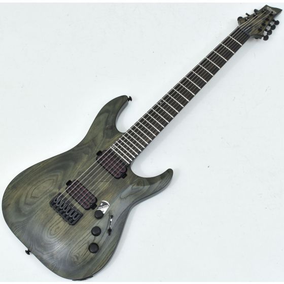 Schecter C-7 Apocalypse Electric Guitar Rusty Grey B-Stock 1550 sku number SCHECTER1303.B 1550