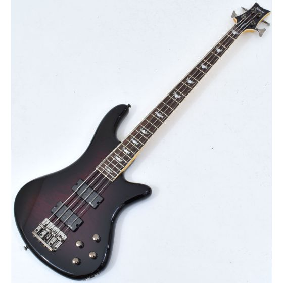 Schecter Stiletto Extreme-4 Electric Bass Black Cherry B-Stock 1549 sku number SCHECTER2500.B 1549