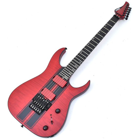 Schecter Banshee GT FR Electric Guitar Satin Trans Red B-Stock 2815 sku number SCHECTER1523.B 2815