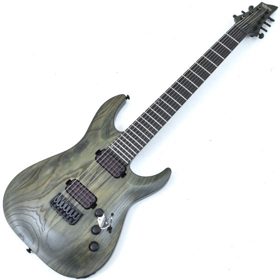 Schecter C-7 Apocalypse Electric Guitar Rusty Grey B-Stock 1142 sku number SCHECTER1303.B 1142