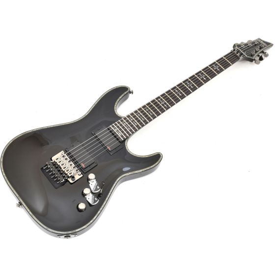 Schecter Hellraiser C-1 FR Electric Guitar Gloss Black B-Stock 1851 sku number SCHECTER1793.B 1851