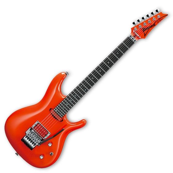 Ibanez Signature Joe Satriani JS2410 Electric Guitar Muscle Car Orange sku number JS2410MCO